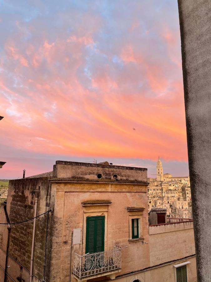 La Dimora Degli Avi Apartment Matera Exterior photo